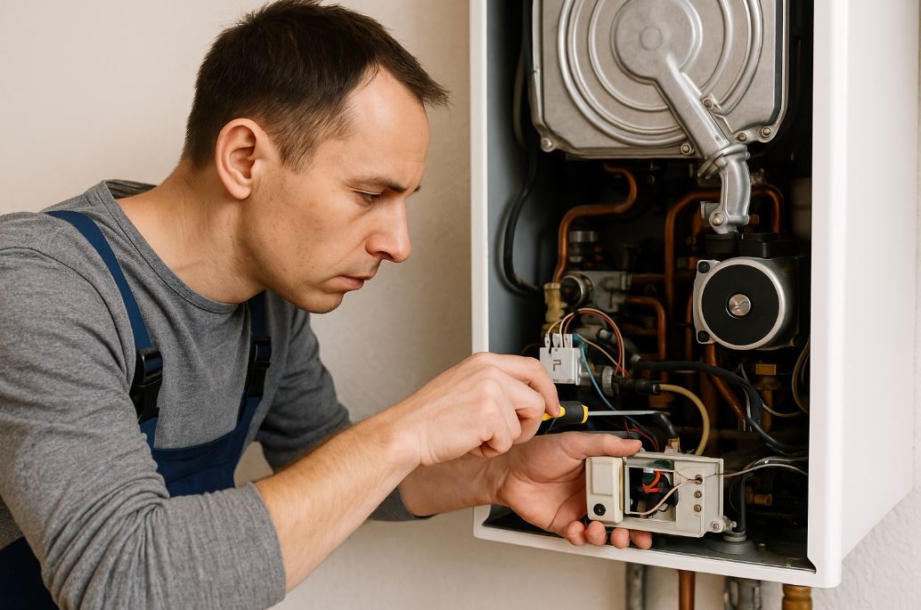 Erzene Mahallesi Kombi Servisi